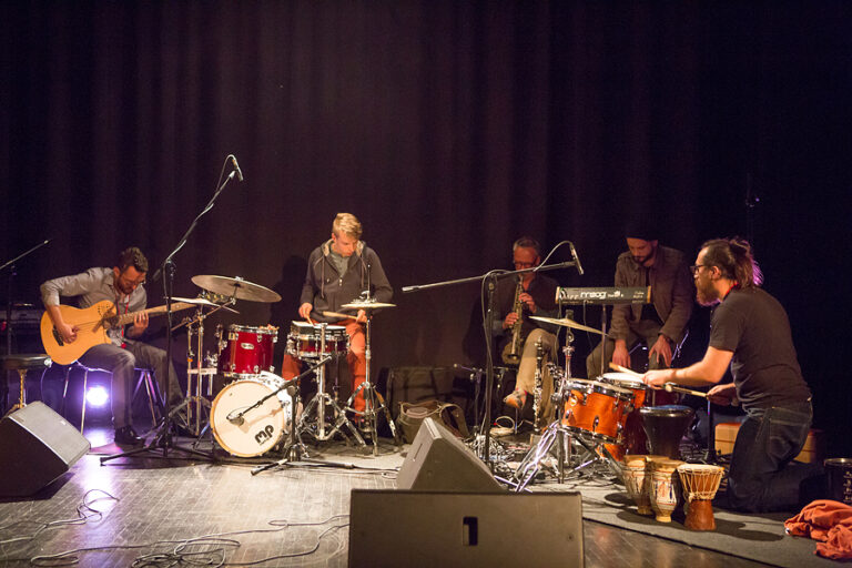 Improwizacja Zespołowa - Spotkania z Arturem Majewskim - Centrum Kultury Agora Wrocław