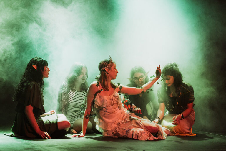 Wyjdź na Scenę - grupa teatralna dla dzieci i młodzieży - Sylwester Różycki - Centrum Kultury Agora Wrocław