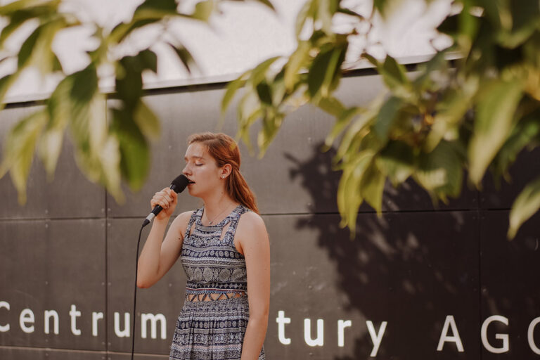 Studium Wokalne - lekcje śpiewu - soliści - wokal - Alicja Turowska - Centrum Kultury Agora Wrocław