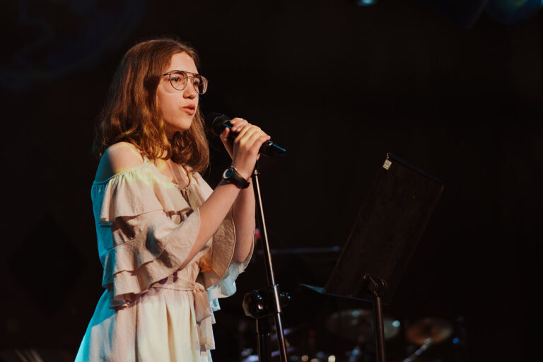 Studium Wokalne - lekcje śpiewu - soliści - wokal - Alicja Turowska - Centrum Kultury Agora Wrocław