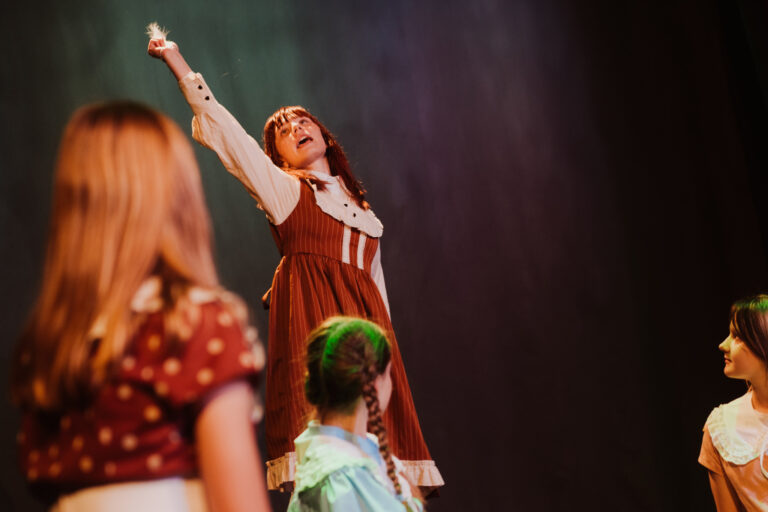 Wyjdź na Scenę - grupa teatralna dla dzieci i młodzieży - Sylwester Różycki - Centrum Kultury Agora Wrocław