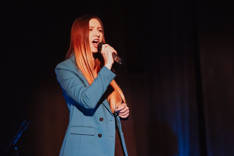 Studium Wokalne - lekcje śpiewu - soliści - wokal - Alicja Turowska - Centrum Kultury Agora Wrocław