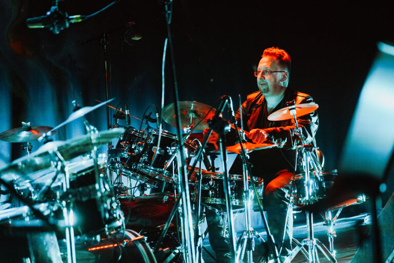 Perkusja - Lekcje gry na perkusji - Centrum Kultury Agora Wrocław