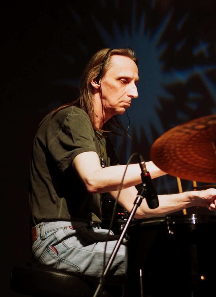 Perkusja - Lekcje gry na perkusji - Centrum Kultury Agora Wrocław